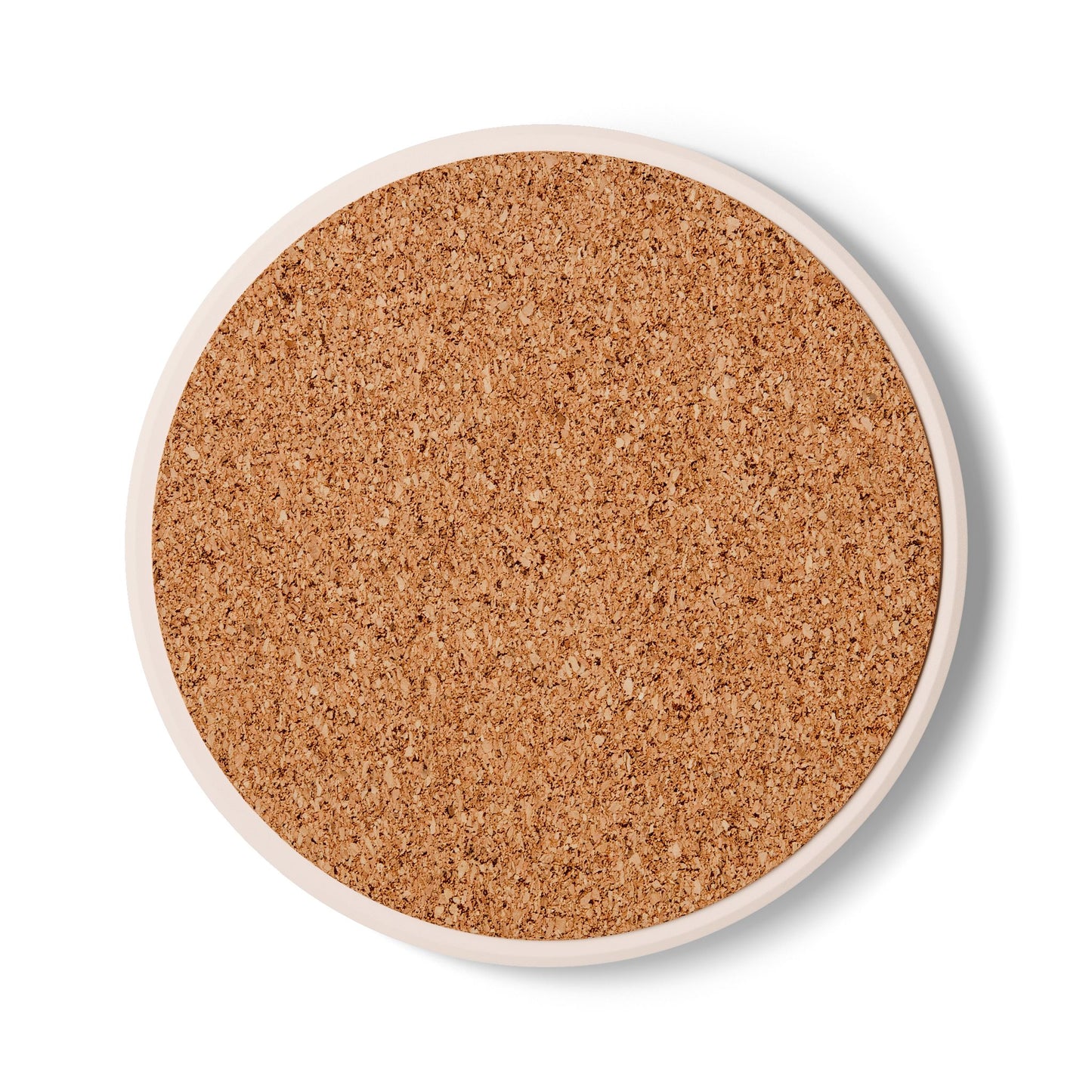 Ceramic Coaster — "I Am Not Crazy I Just Need My Coffee" Funny Coffee Lover Gift